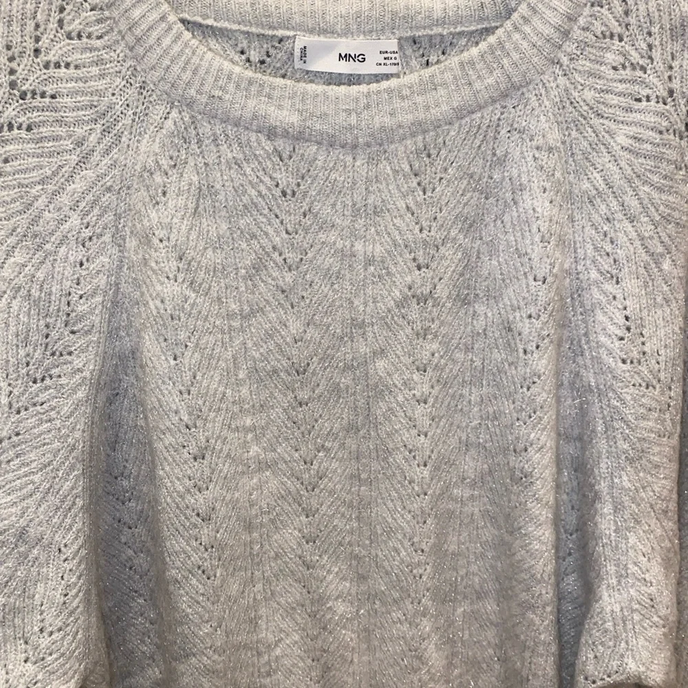 MNG Sparkle Sweater